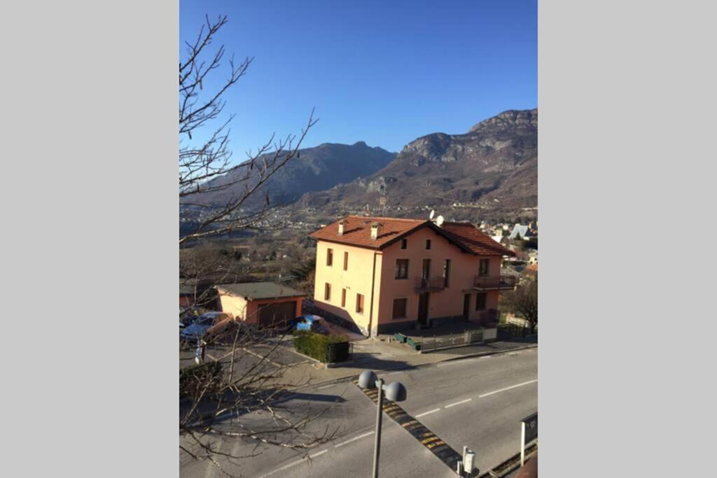 Appartamento al 2° Piano Saint-Vincent Esterno foto